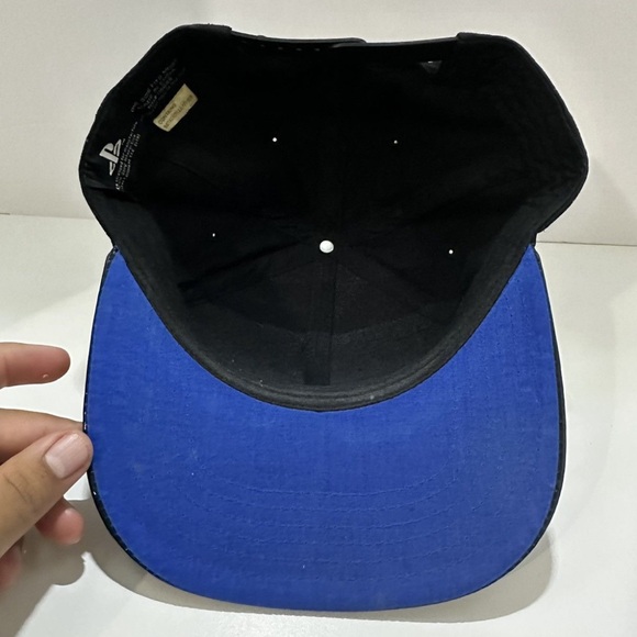 SONY PLAYSTATION‎ Controller Buttons snapback hat - Picture 3 of 7